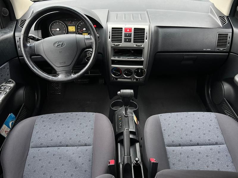 Gebraucht Hyundai Getz 85 PS (62 kW) 2005 Kleinwagen