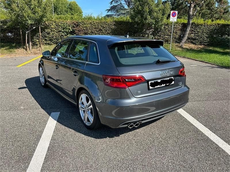 Gebraucht Audi A3 Ambition 150 PS (110 kW) 2015