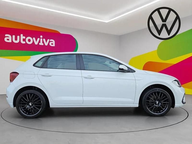 Gebraucht VW Polo Basis 80 PS (58 kW) 2025 Weiss Limousine