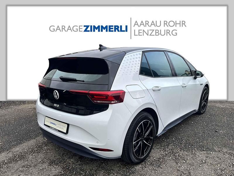 Gebraucht VW ID.3 Pro Performance 150 kW (204 PS) 2020 Kleinwagen