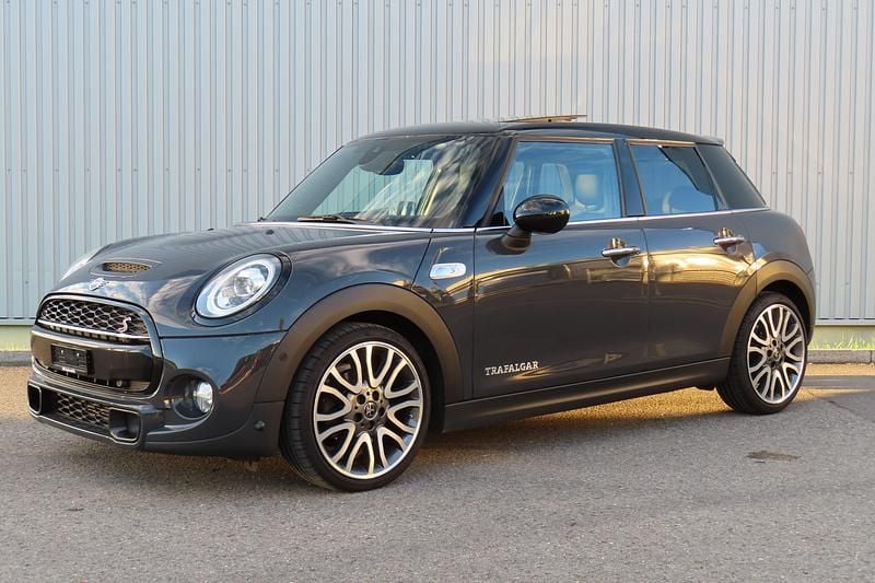 Gebraucht 2019 Mini Cooper S Kleinwagen | CHF 13’900 (Superpreis) - Bild 1/4