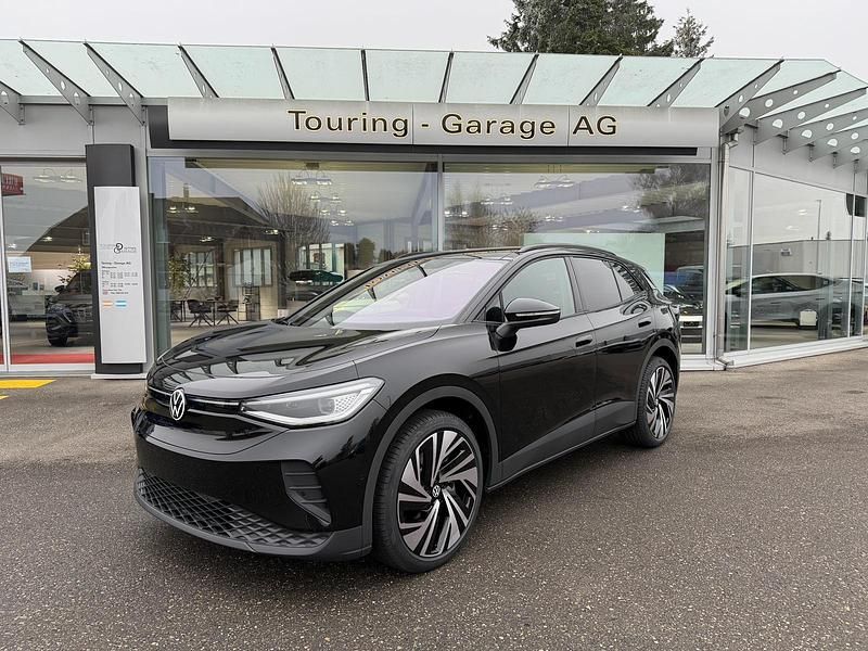 Schwarz Neu 2025 VW ID.4 Pro SUV | CHF 57’400 (Etwas zu teuer) - Bild 1/4