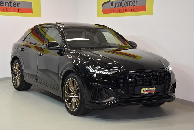 Gebraucht 2020 Audi SQ8 SUV | CHF 64’900 - Bild 1/4