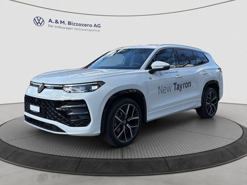 Gebraucht 2025 VW Tayron R-line SUV | CHF 56’900 (Superpreis) - Bild 1/4