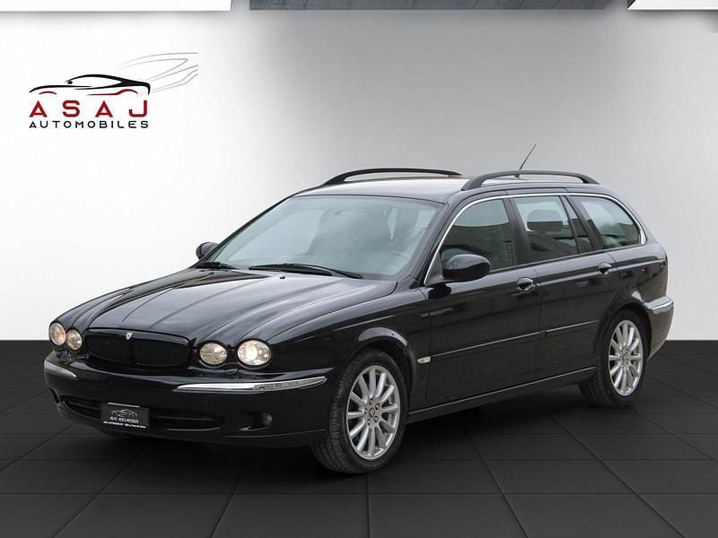 Gebraucht Jaguar X-type Executive 231 PS (169 kW) 2005 Kombi