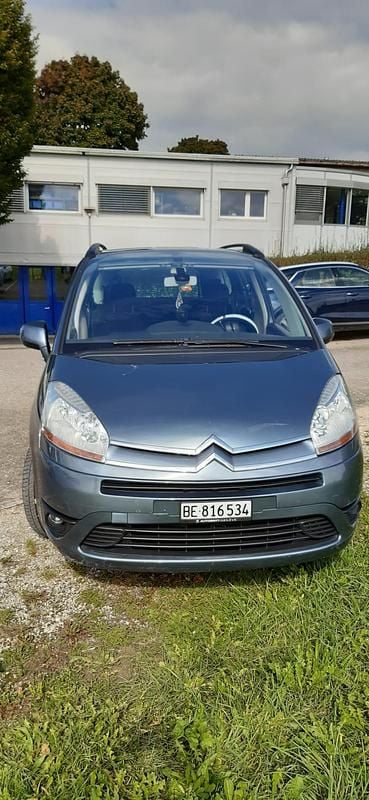 Gebraucht 2007 Citroën Grand C4 Picasso Dynamique Van / Kleinbus | CHF 2’999 (Etwas zu teuer) - Bild 1/4