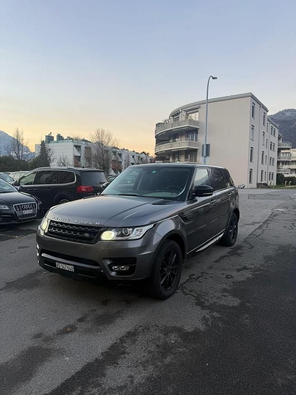 Gebraucht 2015 Land Rover Range Rover S SUV | CHF 13’000 (Guter Preis) - Bild 1/4
