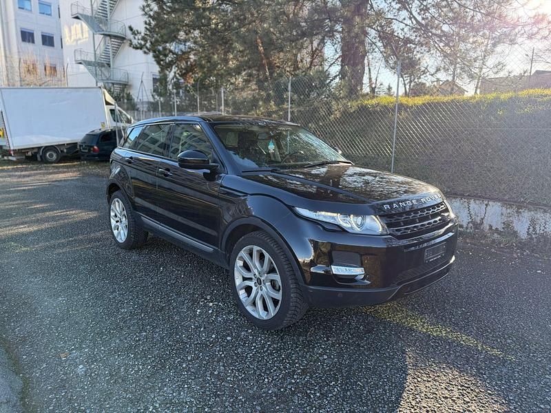 Gebraucht Land Rover Range Rover evoque Autobiography 190 PS (139 kW) 2015