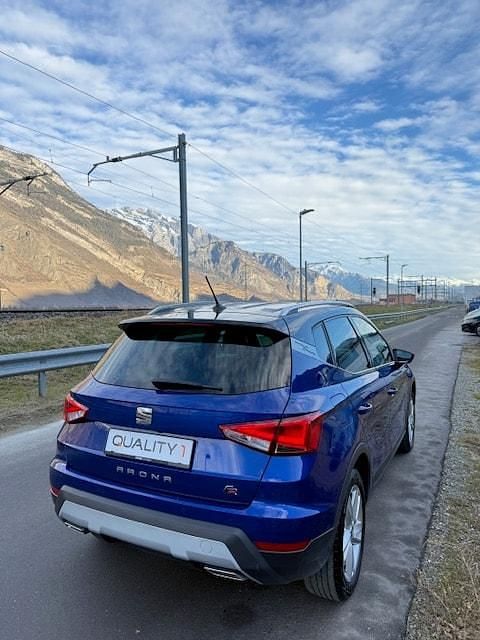 Gebraucht Seat Arona FR 115 PS (84 kW) 2018 SUV