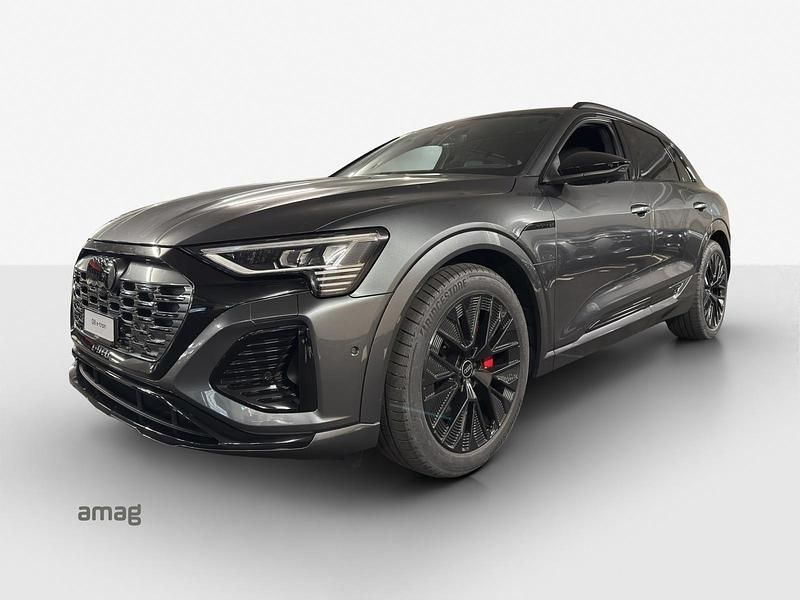 Gebraucht 2024 Audi Q8 e-tron Black Edition SUV | CHF 89’980 - Bild 1/4