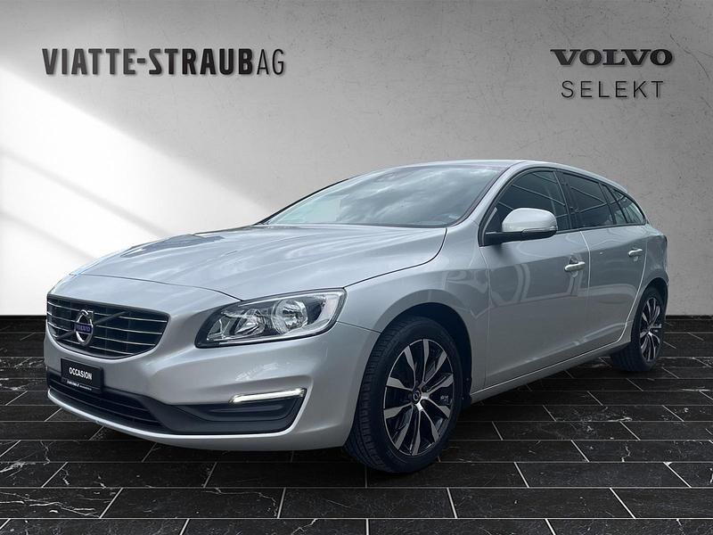 Gebraucht 2017 Volvo V60 Kinetic Kombi | CHF 14’470 (Fairer Preis) - Bild 1/4