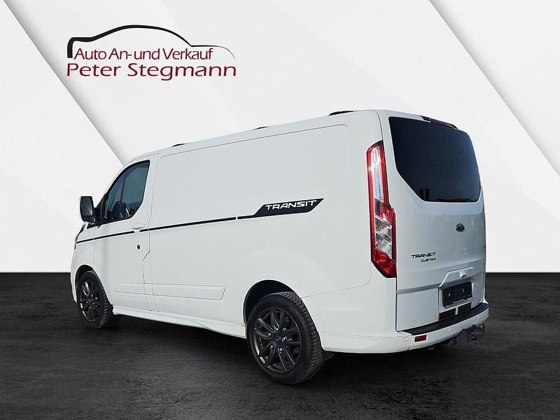 Gebraucht Ford Transit Custom Sport 170 PS (125 kW) 2018 Van