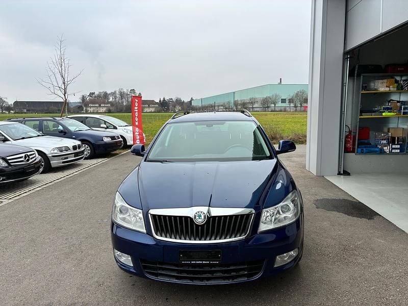 Gebraucht 2012 Skoda Octavia Active Kombi | CHF 5’900 (Guter Preis) - Bild 1/4