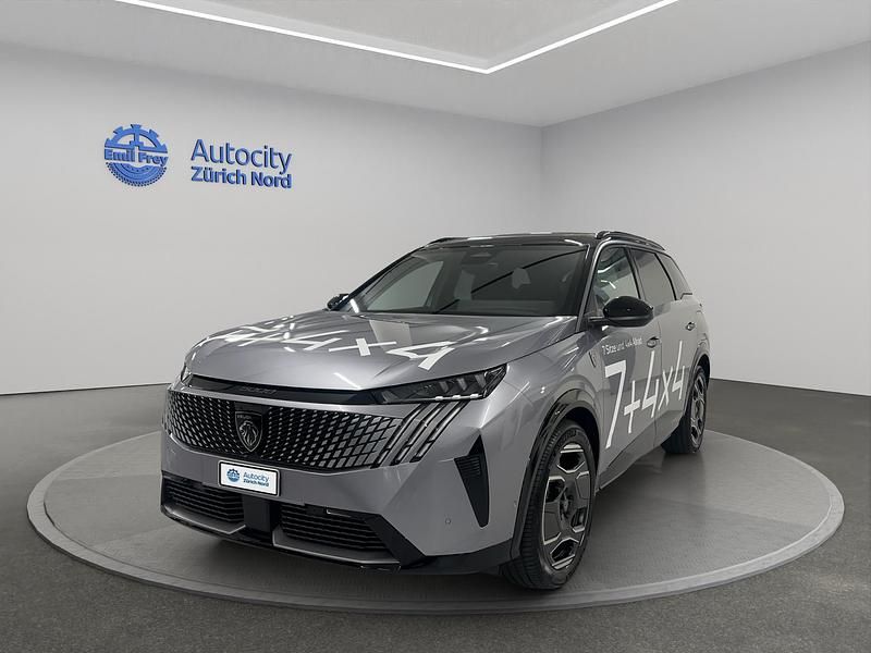Grau Neu 2025 Peugeot 5008 SUV | CHF 52’990 (Guter Preis) - Bild 1/4