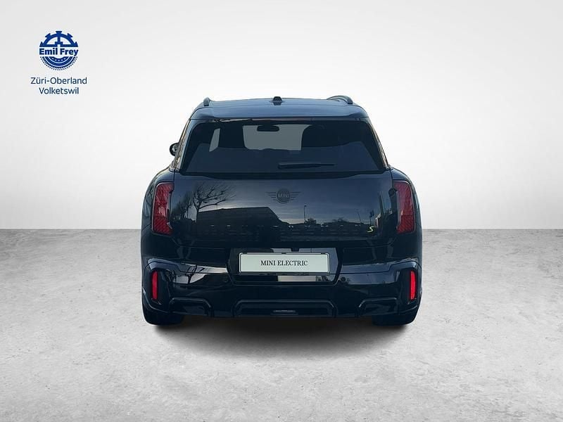 Neu Mini Countryman 225 kW (306 PS) 2025 Schwarz SUV