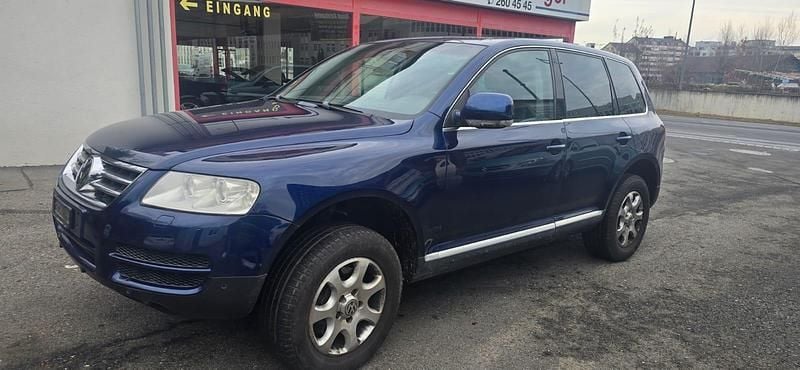 Gebraucht VW Touareg 310 PS (228 kW) 2005 SUV