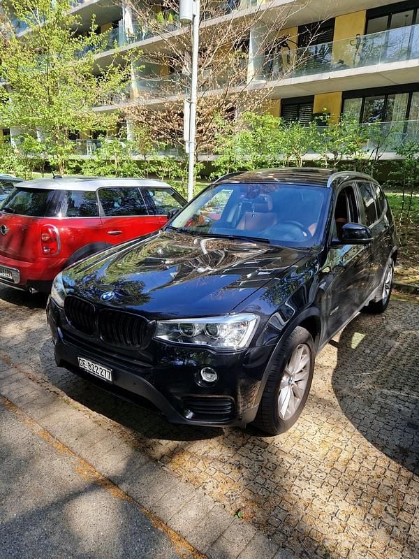 Gebraucht 2017 BMW X3 xLine SUV | CHF 24’900 - Bild 1/4