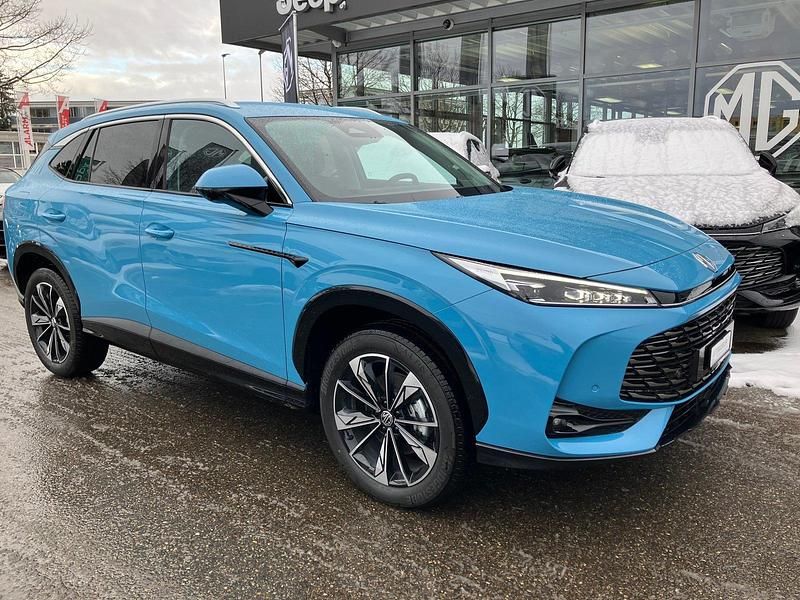 Neu MG HS Luxury 170 PS (125 kW) 2025 SUV