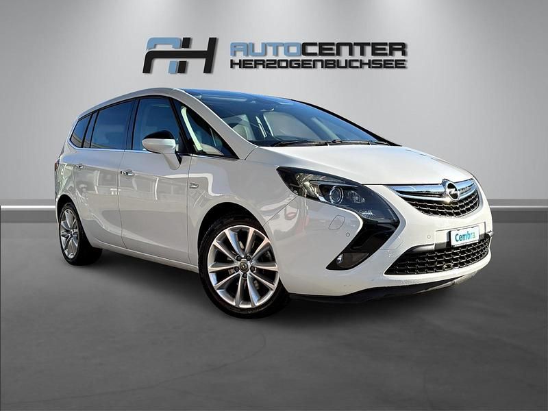 Gebraucht 2012 Opel Zafira Tourer Enjoy Van / Kleinbus | CHF 8’999 (Etwas zu teuer) - Bild 1/4