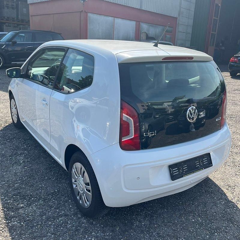 Gebraucht VW up! move up! 60 PS (44 kW) 2016 Kleinwagen