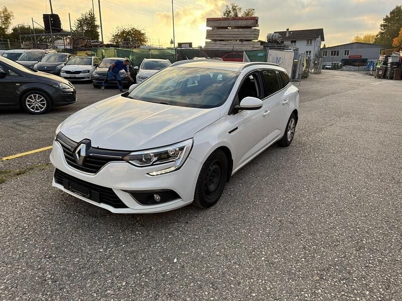 Gebraucht 2017 Renault Mégane IV Business | CHF 6’990 (Guter Preis) - Bild 1/4