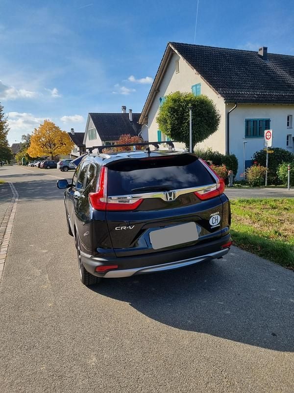 Gebraucht Honda CR-V Executive 183 PS (134 kW) 2019 SUV