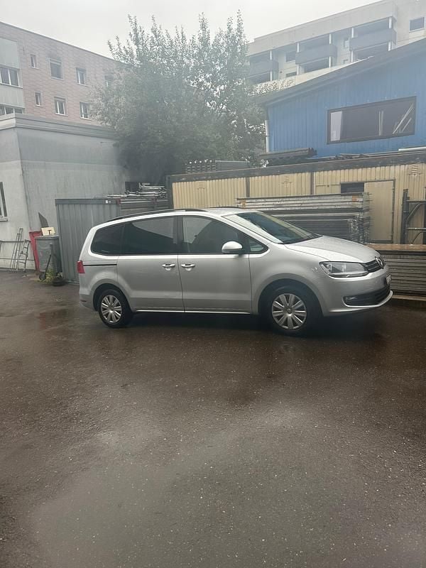 Gebraucht 2010 VW Sharan Trendline Van / Kleinbus | CHF 5’700 (Etwas zu teuer) - Bild 1/4