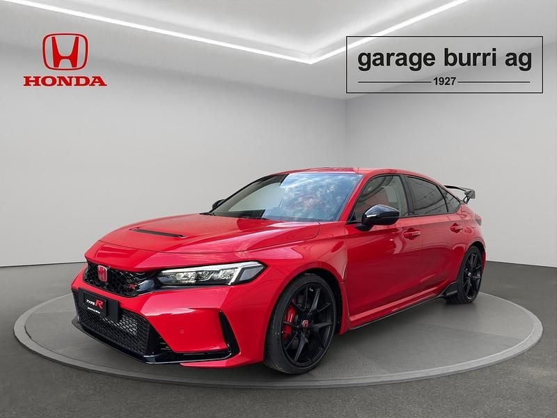 Rot Neu 2026 Honda Civic Type R Limousine | CHF 55’940 (Fairer Preis) - Bild 1/4