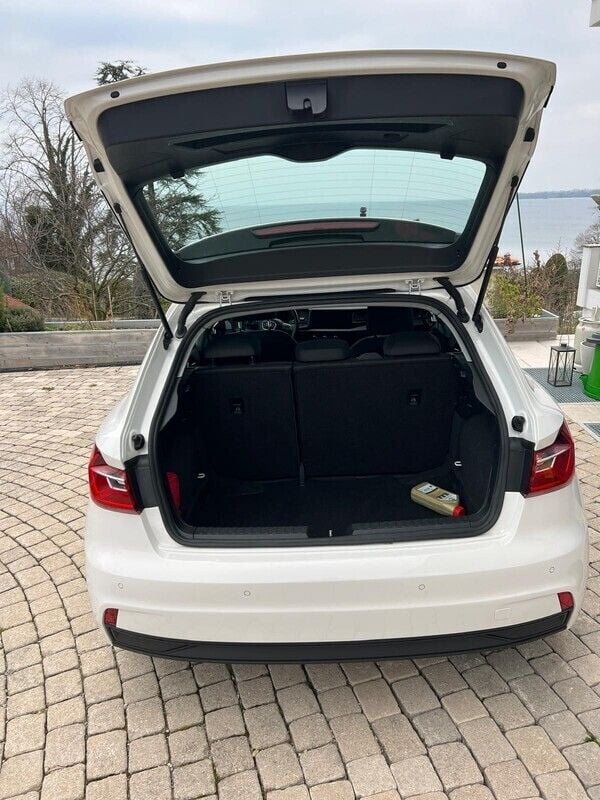 Gebraucht Audi A1 Sportback 115 PS (84 kW) 2019 Kleinwagen