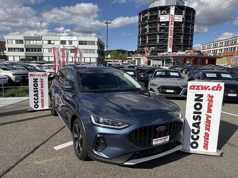 Gebraucht 2024 Ford Focus Active X | CHF 19’900 (Fairer Preis) - Bild 1/4