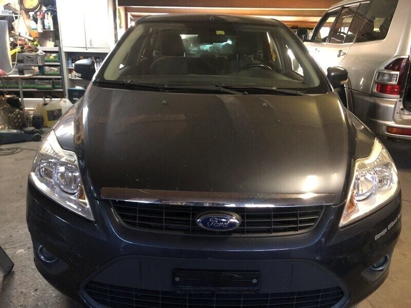 Gebraucht Ford Focus 125 PS (91 kW) 2010