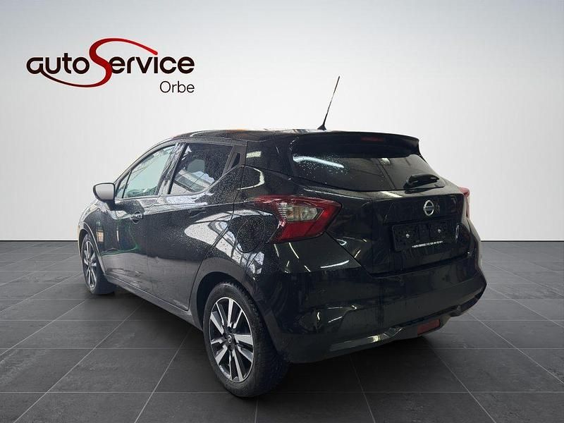 Gebraucht Nissan Micra Acenta 90 PS (66 kW) 2019 Kleinwagen
