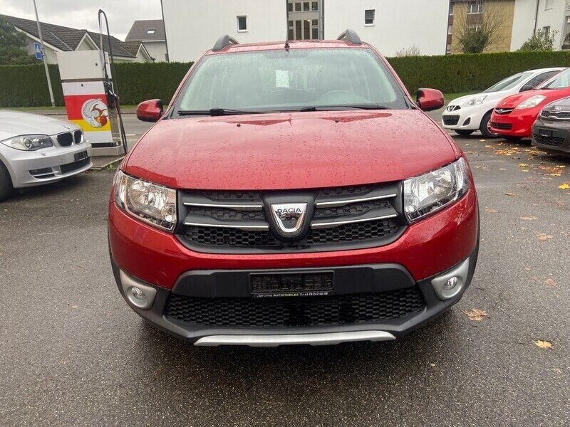 Gebraucht 2014 Dacia Sandero Lauréate Kleinwagen | CHF 6’700 (Etwas zu teuer) - Bild 1/4