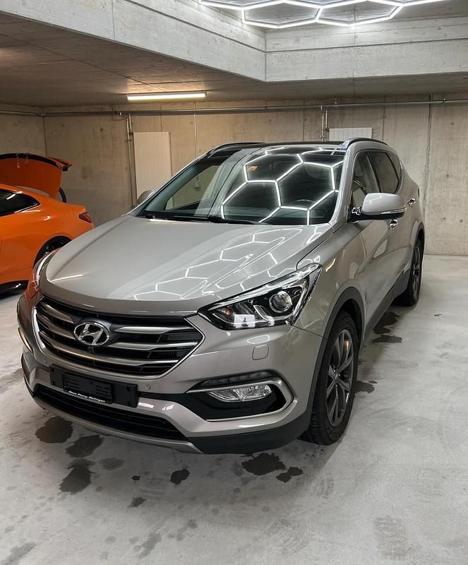 Gebraucht 2017 Hyundai Santa Fe SUV | CHF 21’500 (Teuer) - Bild 1/4