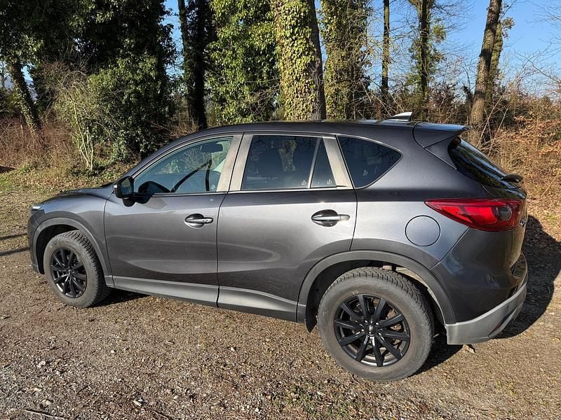 Gebraucht Mazda CX-5 160 PS (117 kW) 2015 SUV