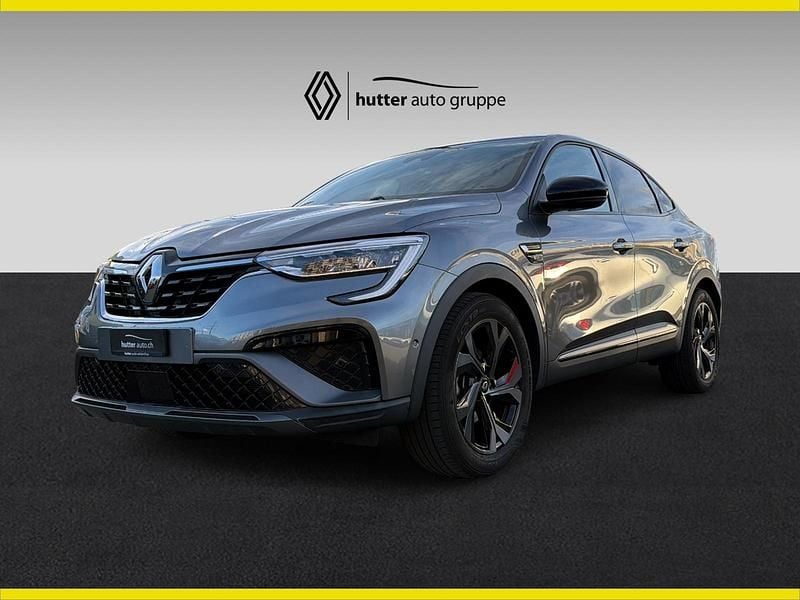 Grau Gebraucht 2022 Renault Arkana R.S. SUV | CHF 22’999 (Fairer Preis) - Bild 1/4