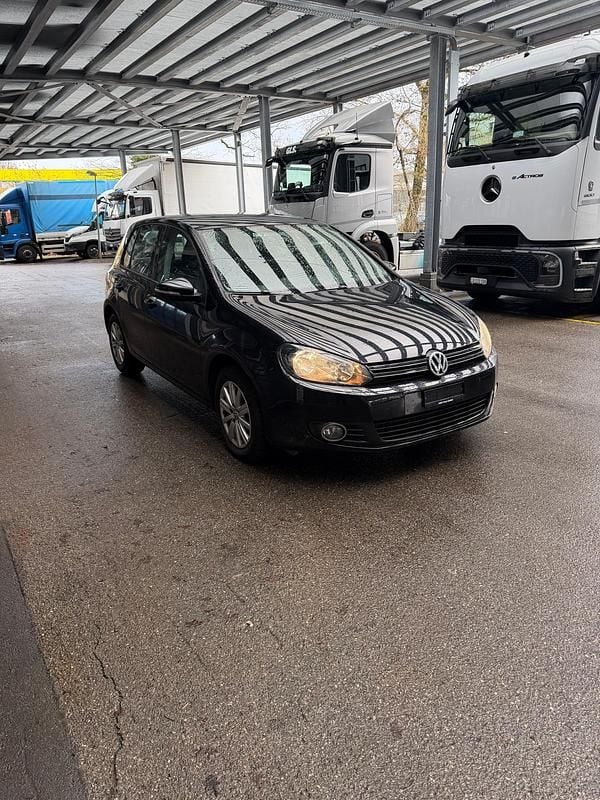 Gebraucht VW Golf VII Highline 122 PS (89 kW) 2012