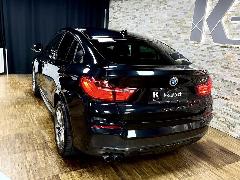 Gebraucht BMW X4 M Sport 245 PS (180 kW) 2016 SUV