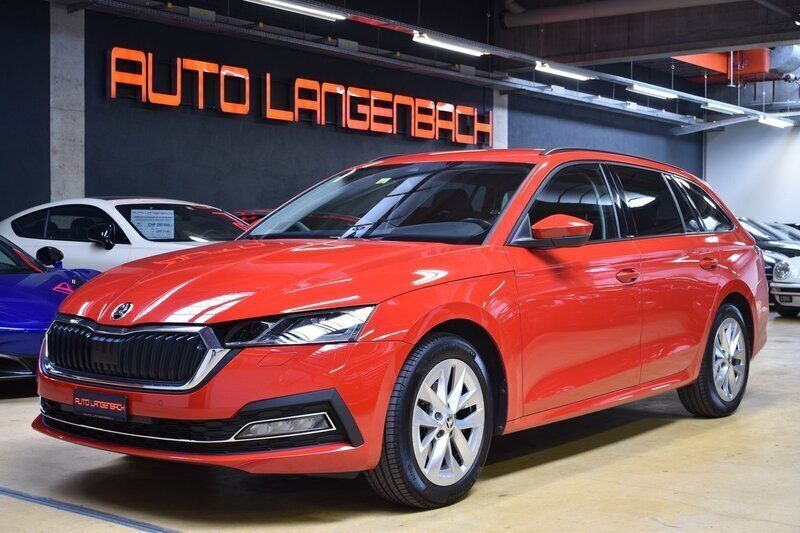 Gebraucht 2021 Skoda Octavia Style Kombi | CHF 22’999 (Fairer Preis) - Bild 1/4