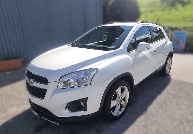 Gebraucht 2013 Chevrolet Trax LT SUV | CHF 5’000 (Fairer Preis) - Bild 1/4
