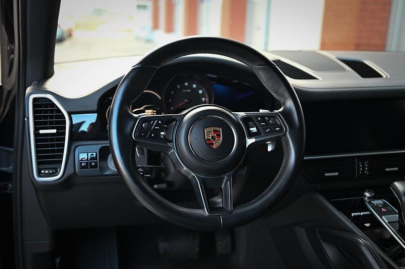 Gebraucht Porsche Cayenne 340 PS (250 kW) 2018 SUV