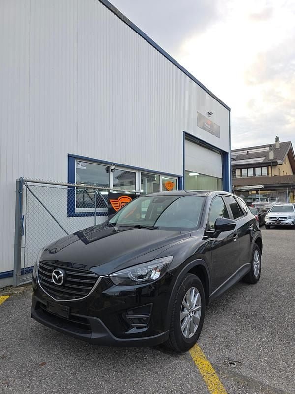 Gebraucht Mazda CX-5 165 PS (121 kW) 2017 SUV
