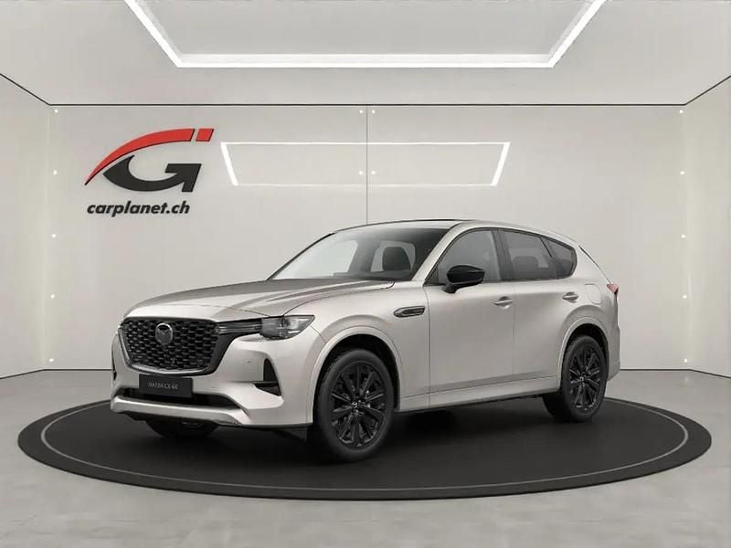 Beige Neu 2025 Mazda CX-60 Homura-Line SUV | CHF 67’150 - Bild 1/4