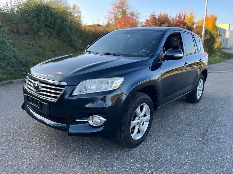 Gebraucht 2011 Toyota RAV4 Luna SUV | CHF 8’990 (Guter Preis) - Bild 1/4