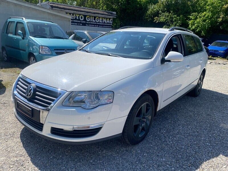 Gebraucht VW Passat Comfortline 140 PS (102 kW) 2006 Kombi
