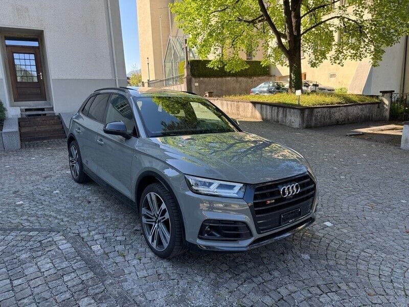 Gebraucht 2018 Audi SQ5 SUV | CHF 37’900 (Fairer Preis) - Bild 1/4