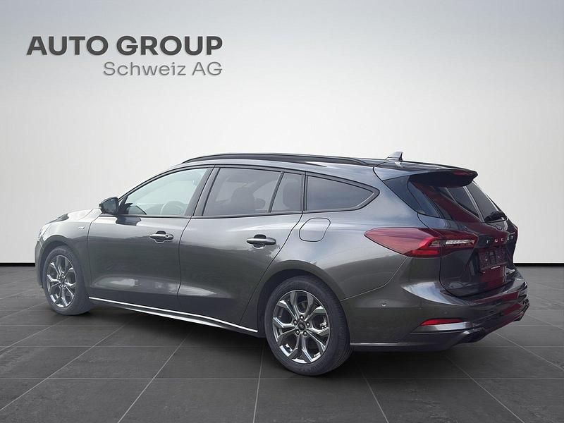 Gebraucht Ford Focus ST-Line 155 PS (114 kW) 2023 Kombi
