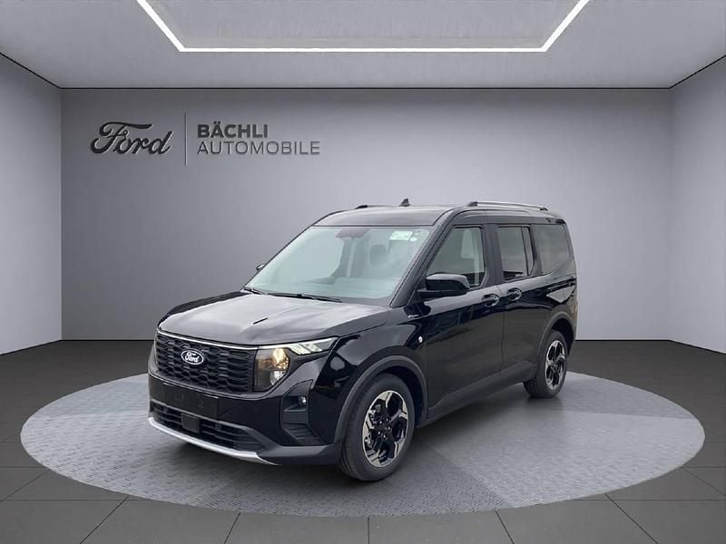 Gebraucht 2025 Ford Tourneo Courier Active Van / Kleinbus | CHF 30’900 (Etwas zu teuer) - Bild 1/4