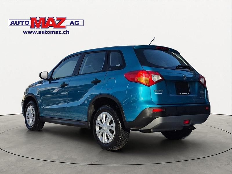 Gebraucht Suzuki Vitara 120 PS (88 kW) 2017 SUV