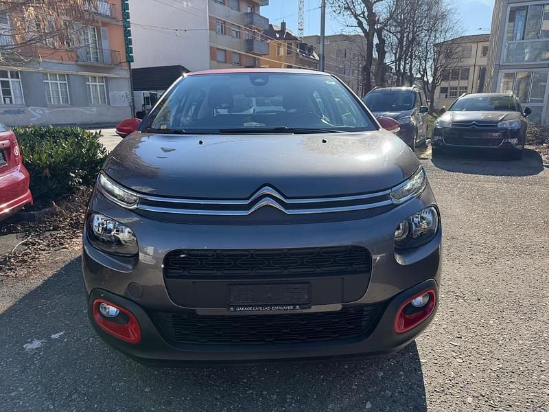 Gebraucht Citroën C3 PureTech 110 PS (80 kW) 2018 Kleinwagen